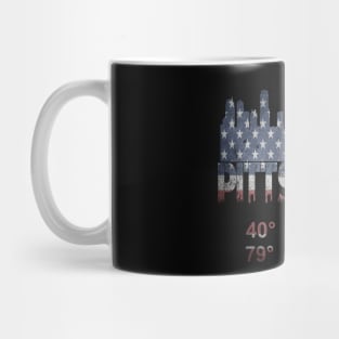 Pittsburgh Mug